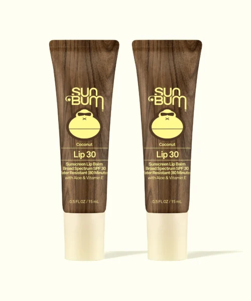 Lip 30 Duo: Clear + Clear