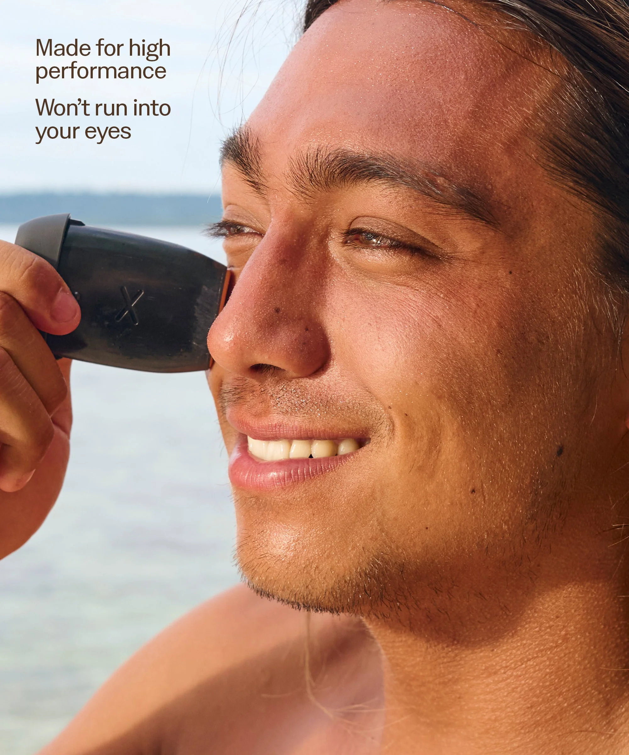Signature SPF 50 Tinted Mineral Face Stick - Image 2
