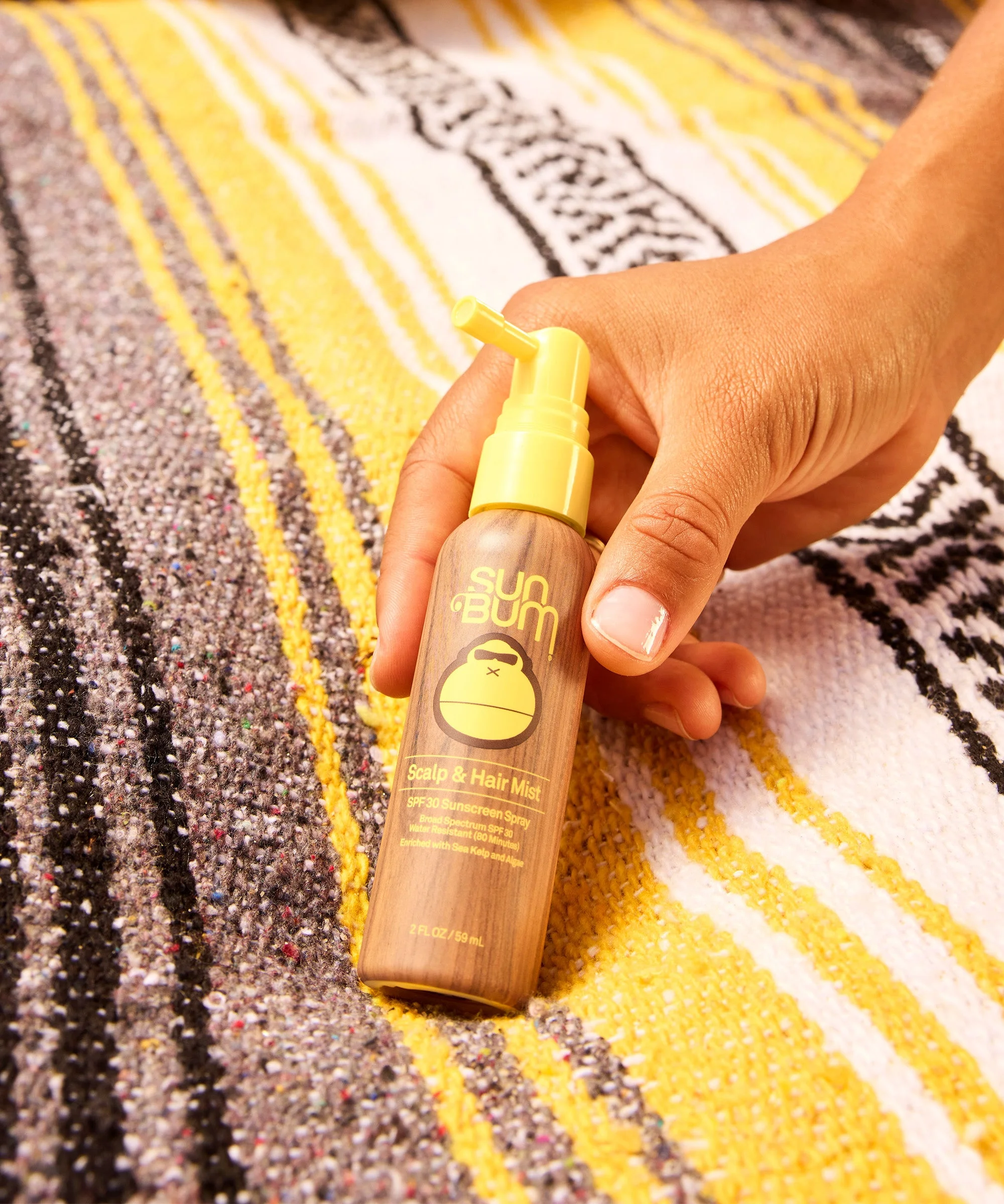 Scalp & Hair Mist SPF 30 - Image 2