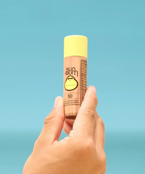 Alternative view of Paper Tube SPF 50 Sunscreen Face Stick