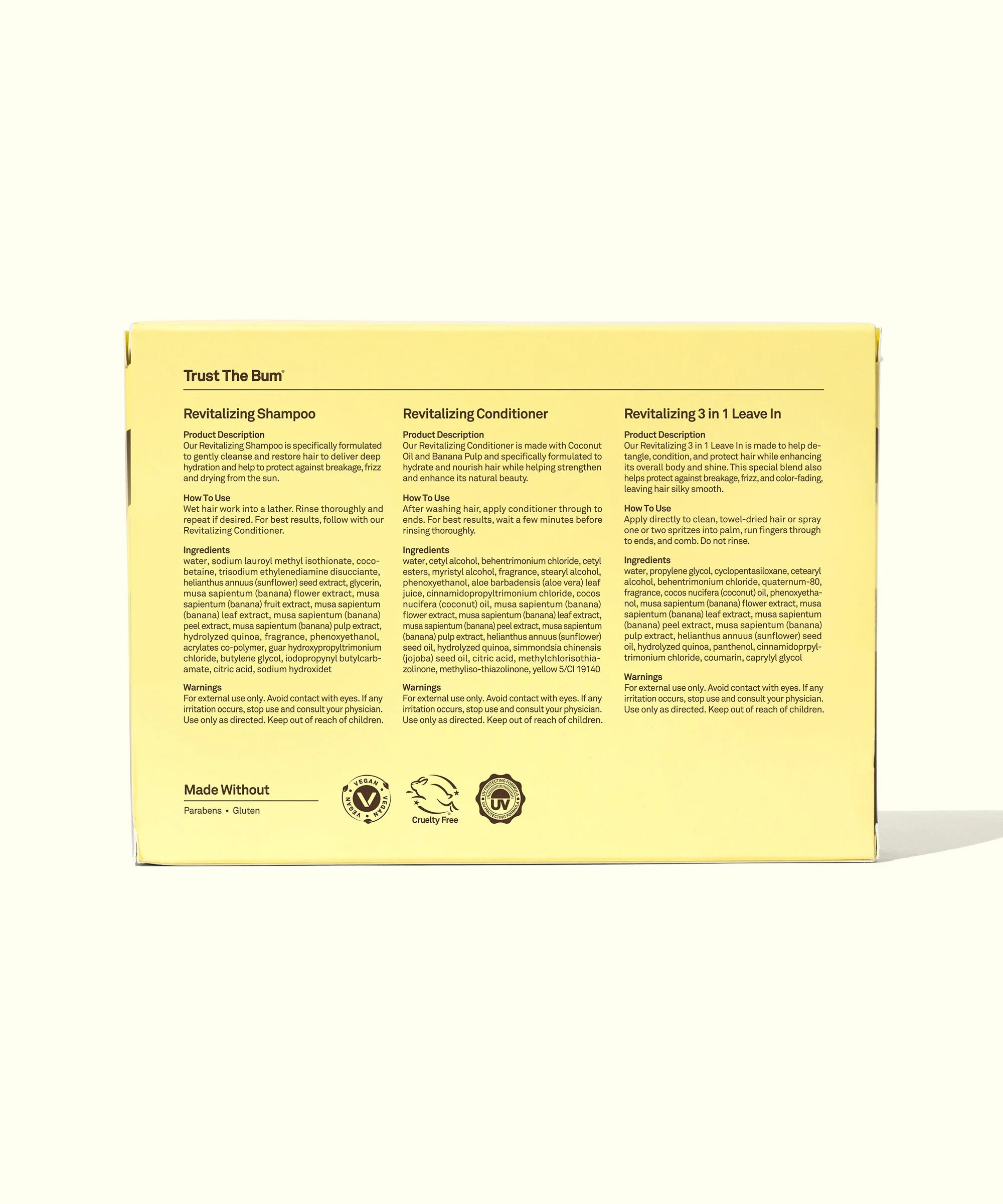 Hair Care Travel Essentials Kit - Image 6