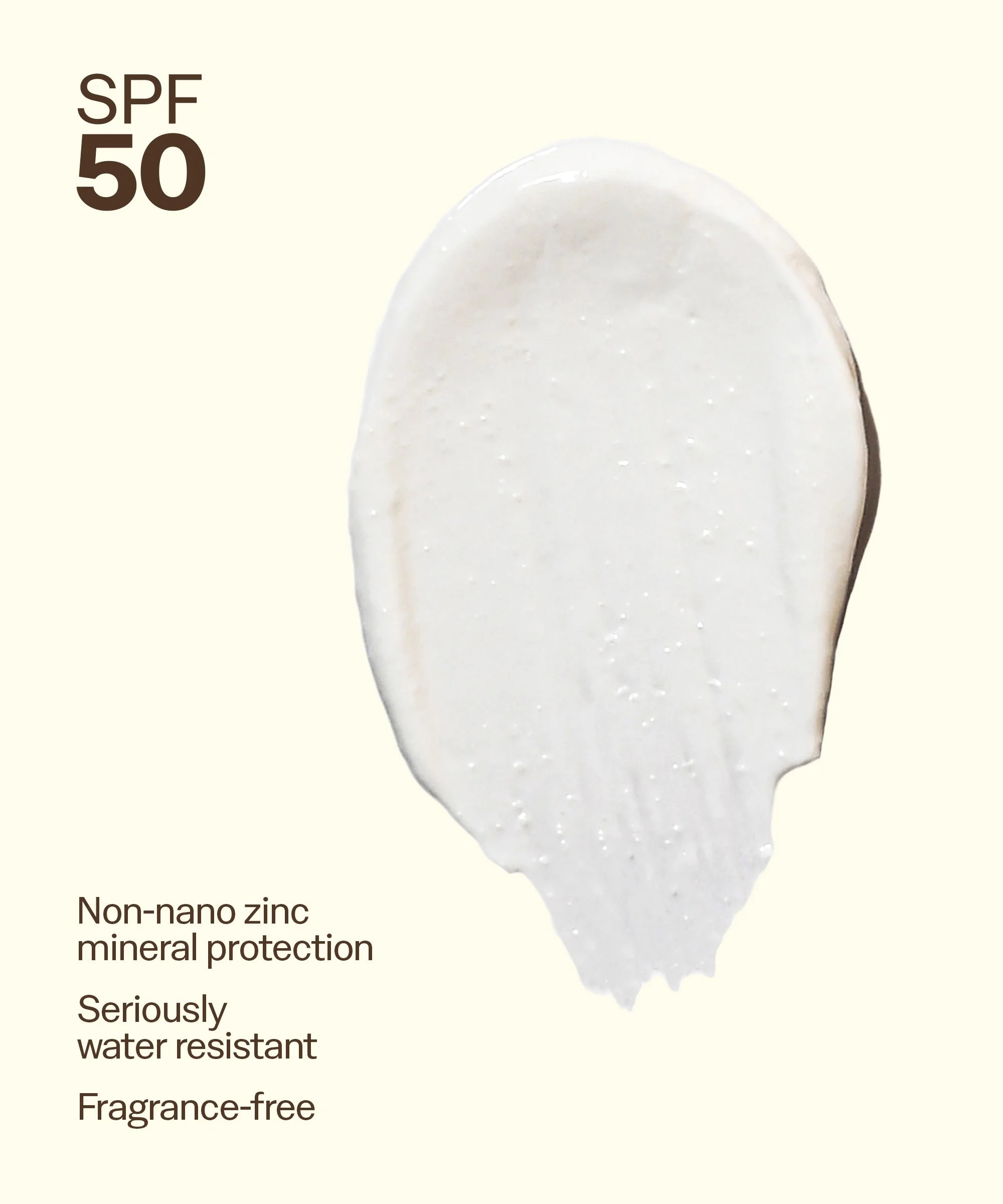 Signature SPF 50 Mineral Lotion - Image 3