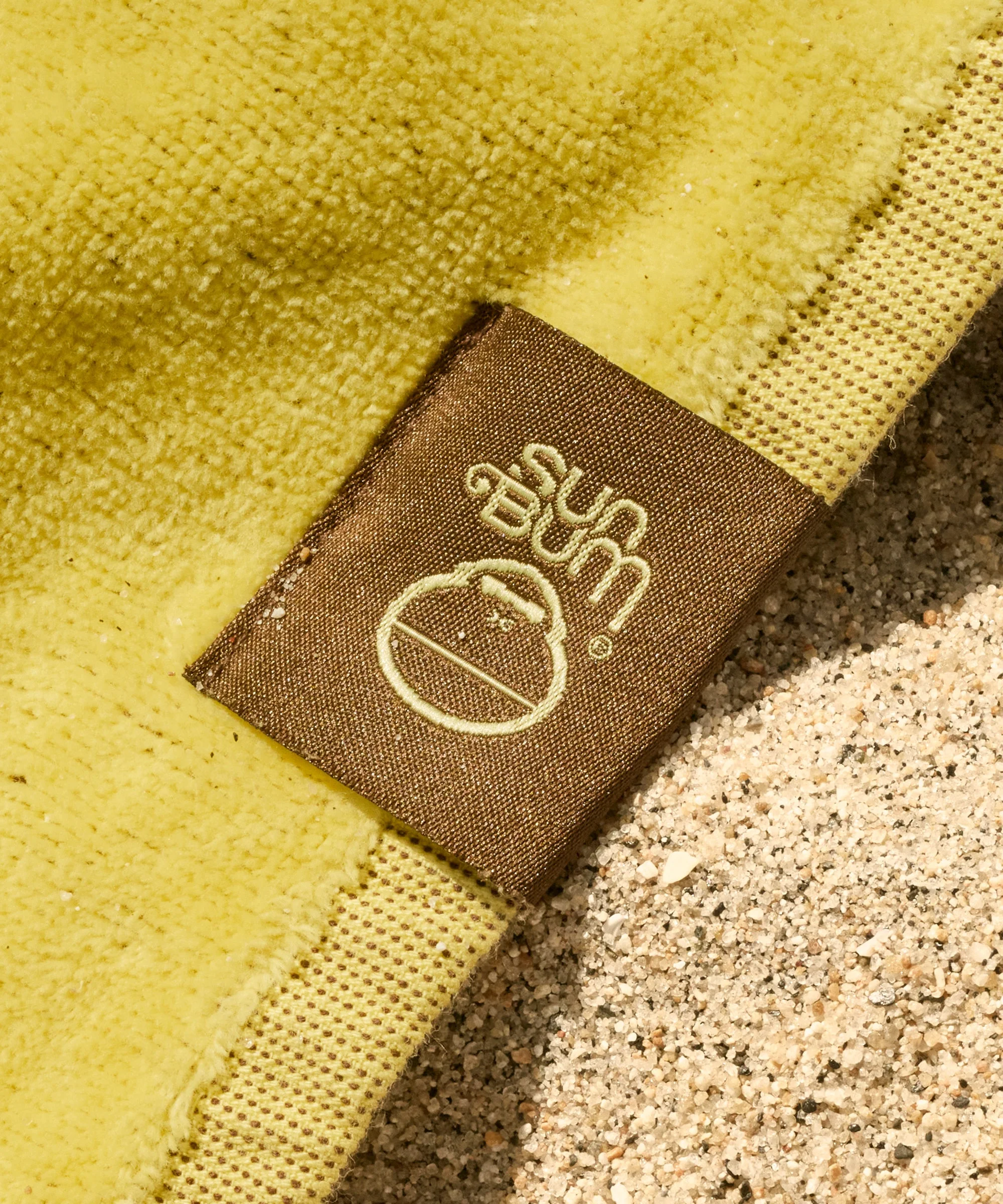 SLOWTIDE x Sun Bum Premium Woven Towel - Image 3