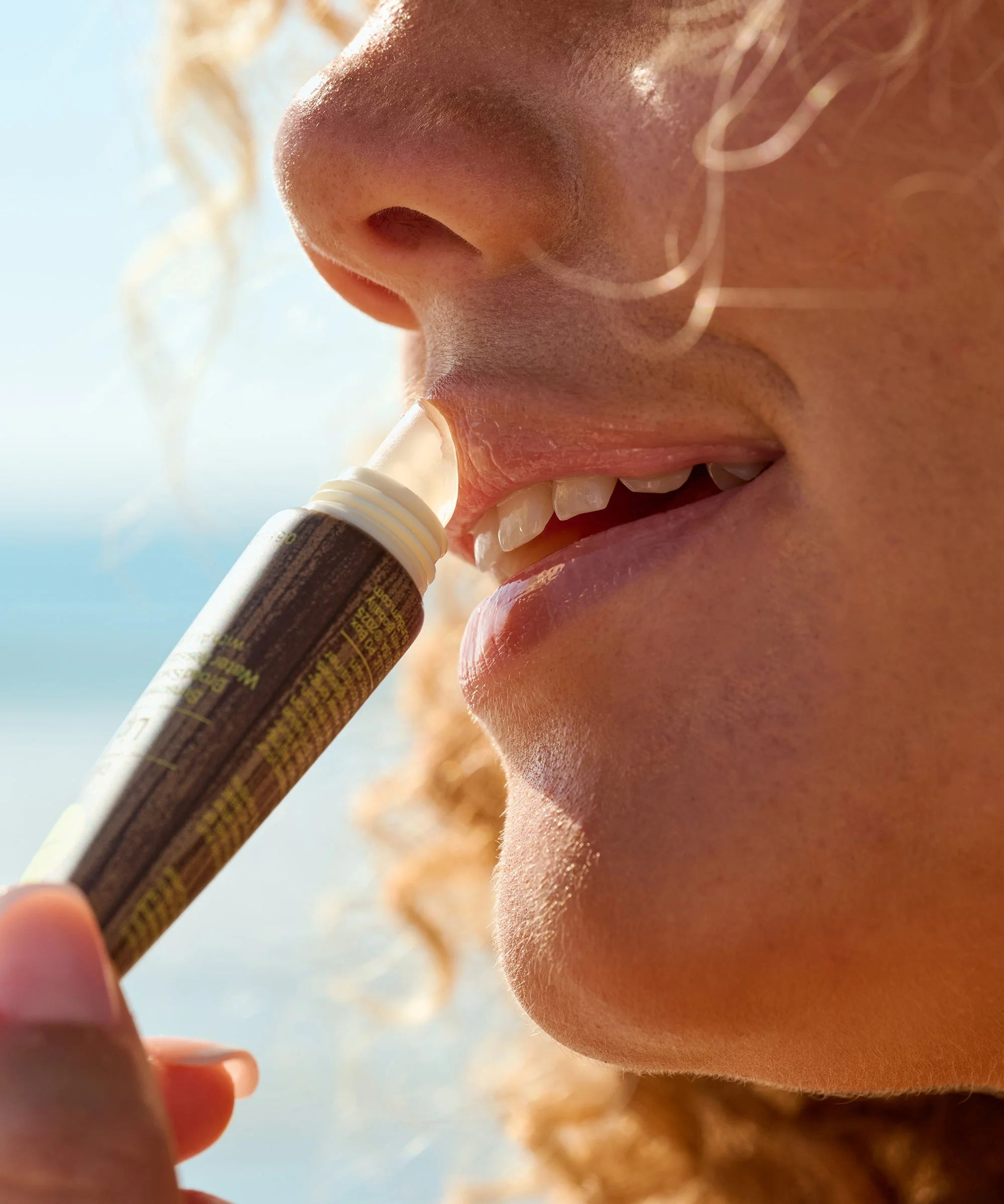 Clear SPF 30 Moisturizing Lip Balm - Image 4