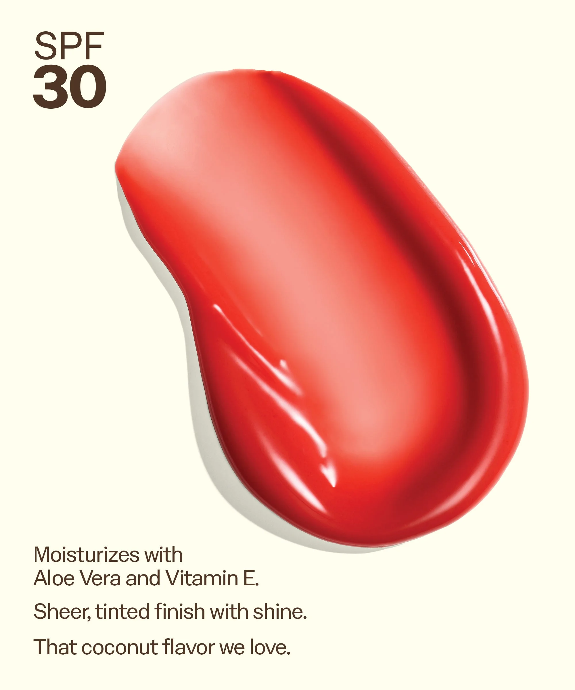 Heat Wave SPF 30 Moisturizing Lip Balm - Image 3