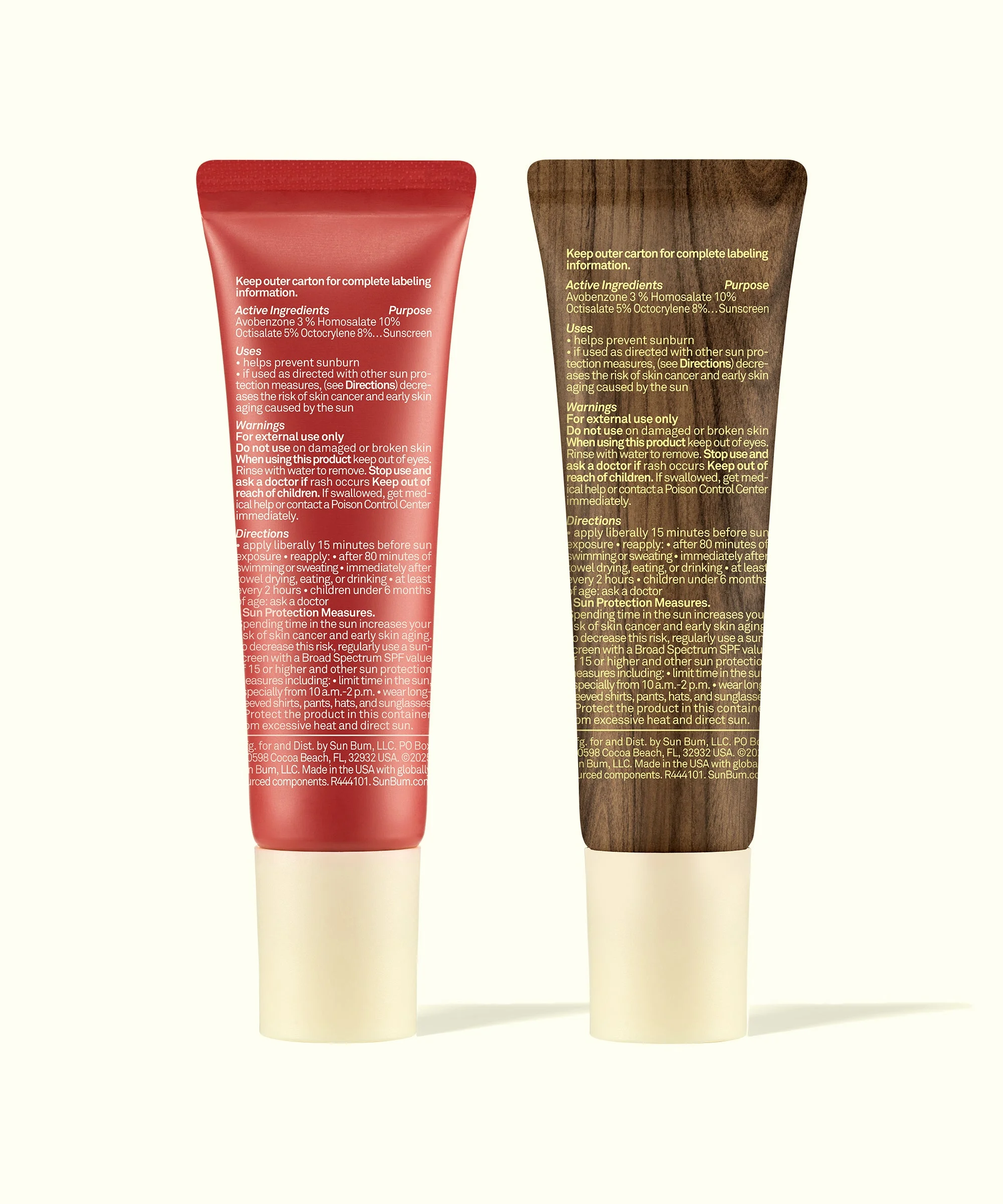 Lip 30 Duo: Clear + Bonfire - Image 6