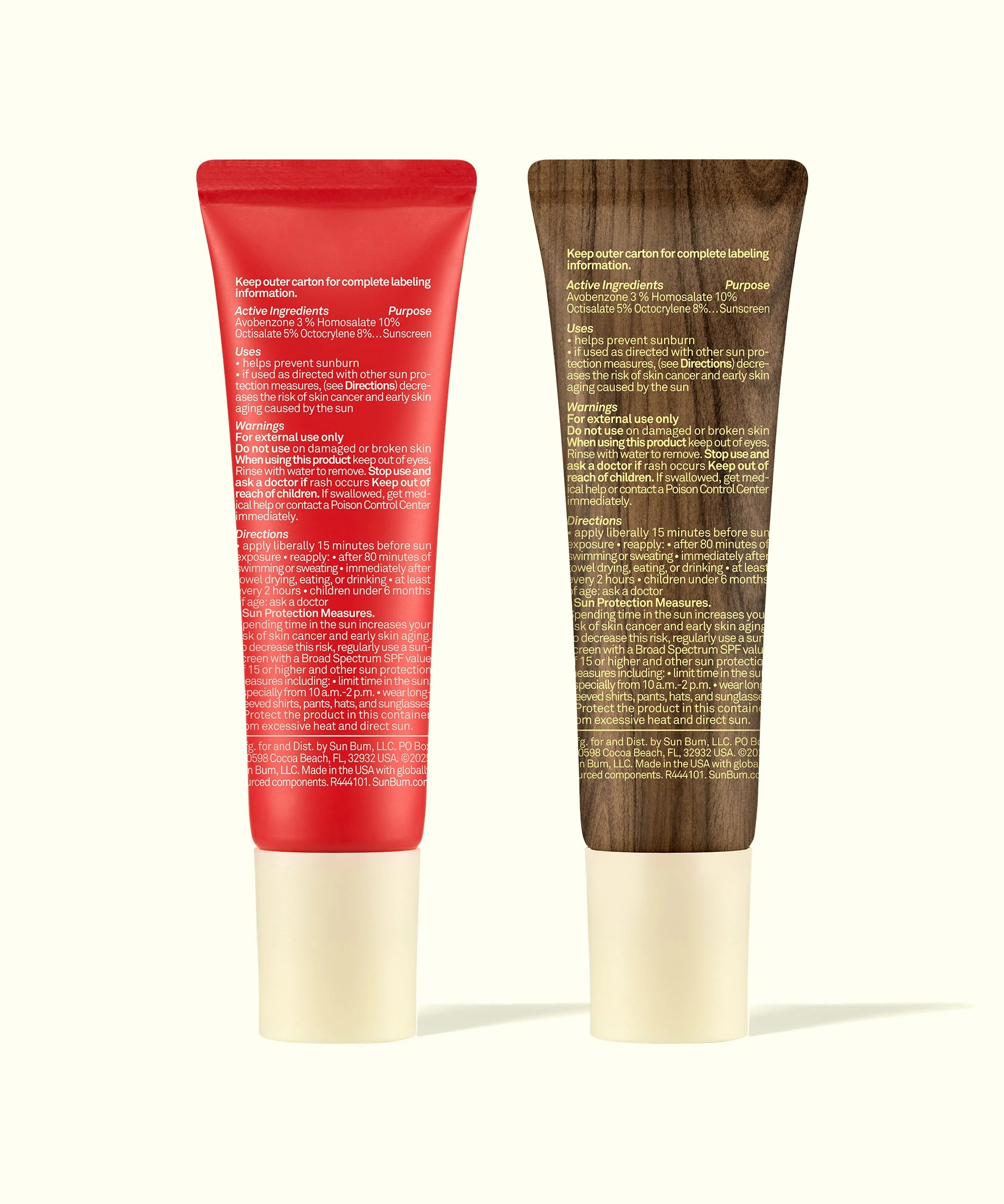 Lip 30 Duo: Clear + Heatwave - Image 6