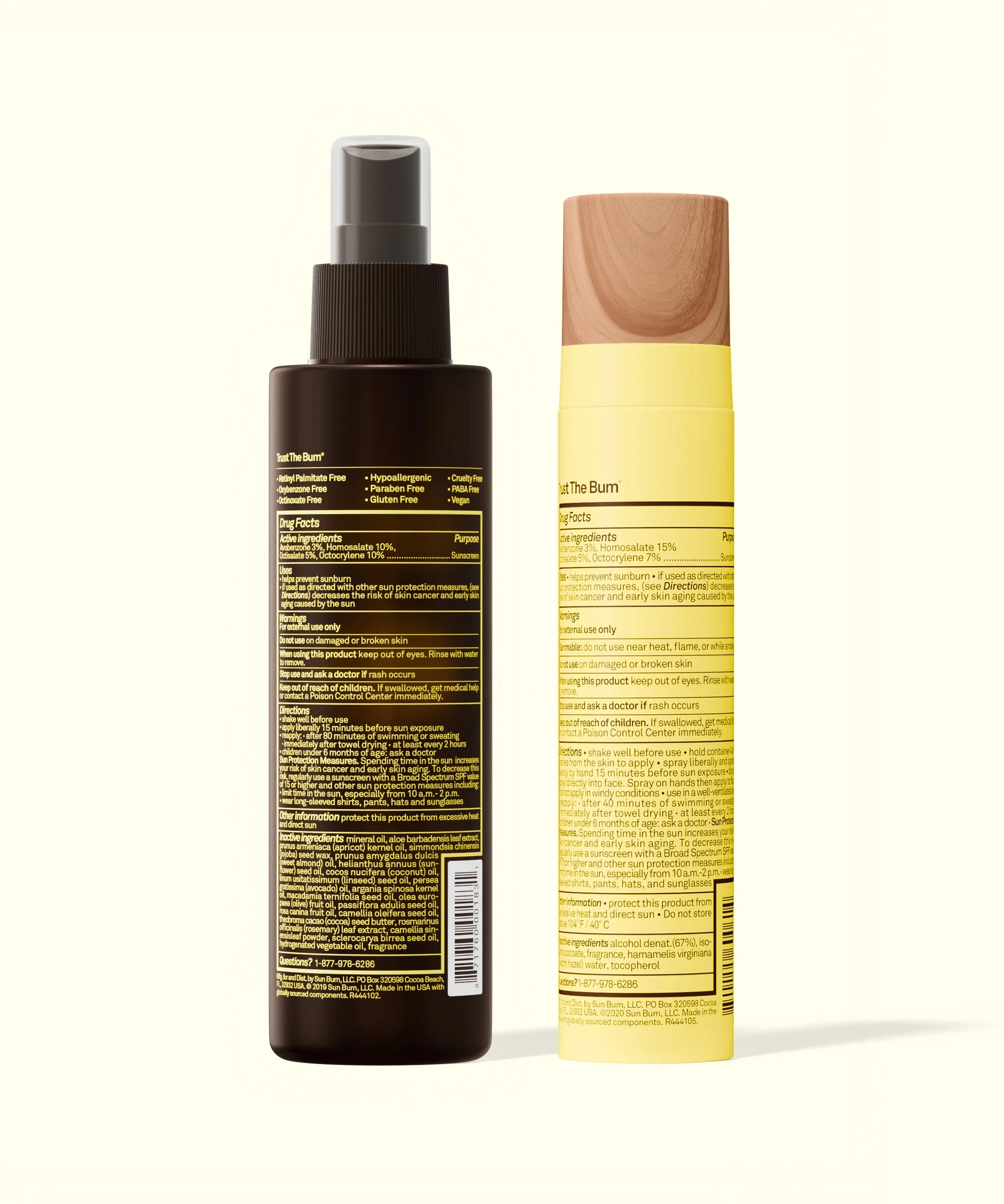 SPF 15 Tanning Oil + Mist 45 Bundle - Image 7
