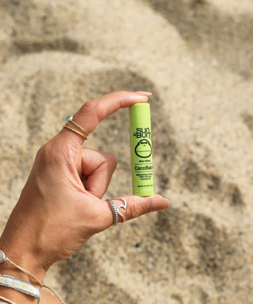 Alternative view of CocoBalm Lip Balm - Aloe Wave