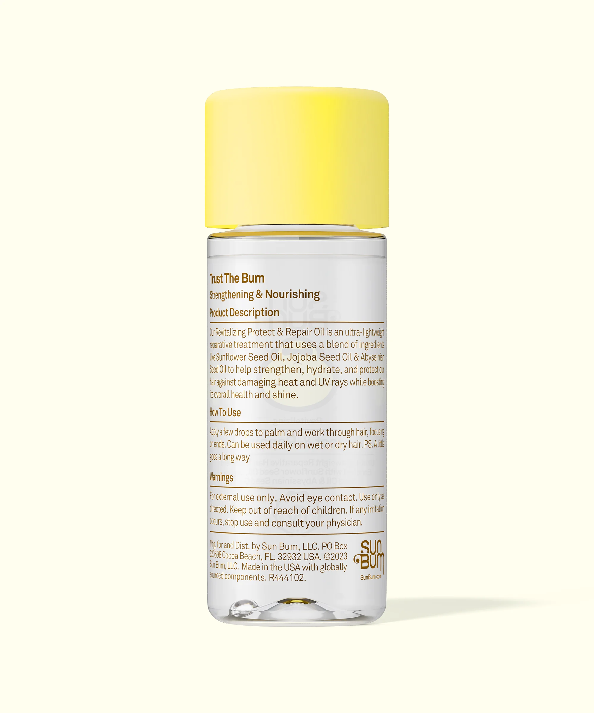 Revitalizing Protect & Repair Oil - Image 5