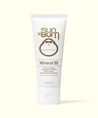 Mineral SPF 50 Sunscreen Lotion