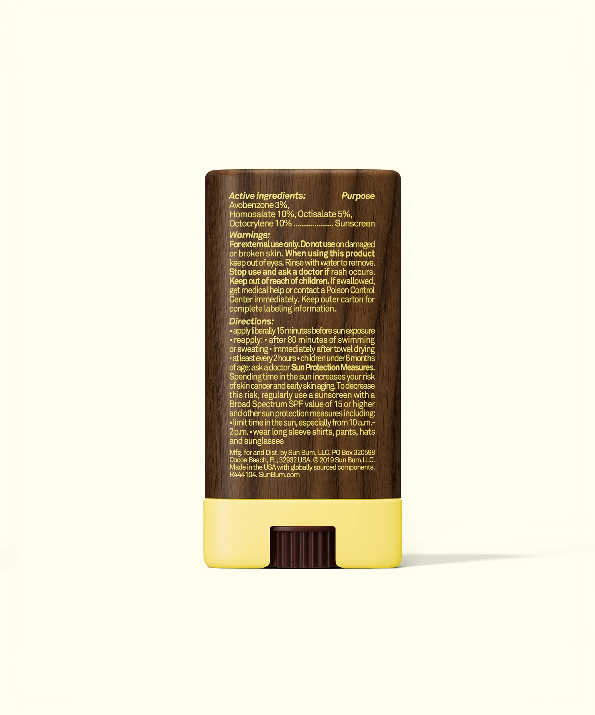 Original SPF 30 Sunscreen Face Stick - Image 5