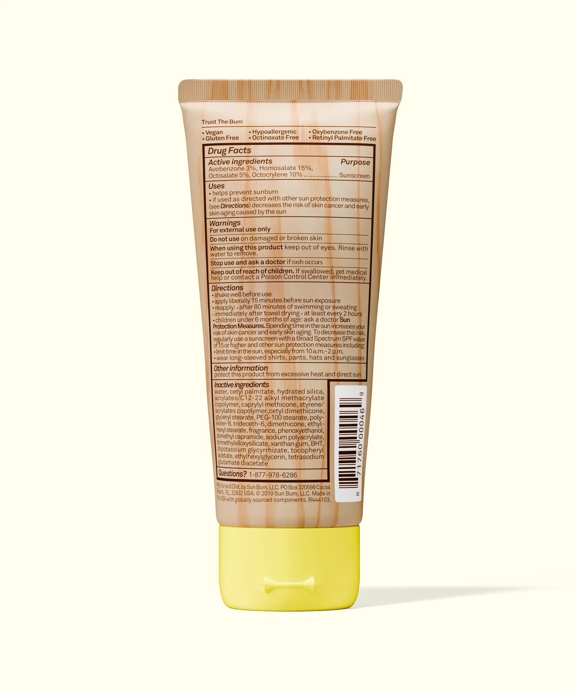 Original SPF 70 Sunscreen Lotion - Image 12