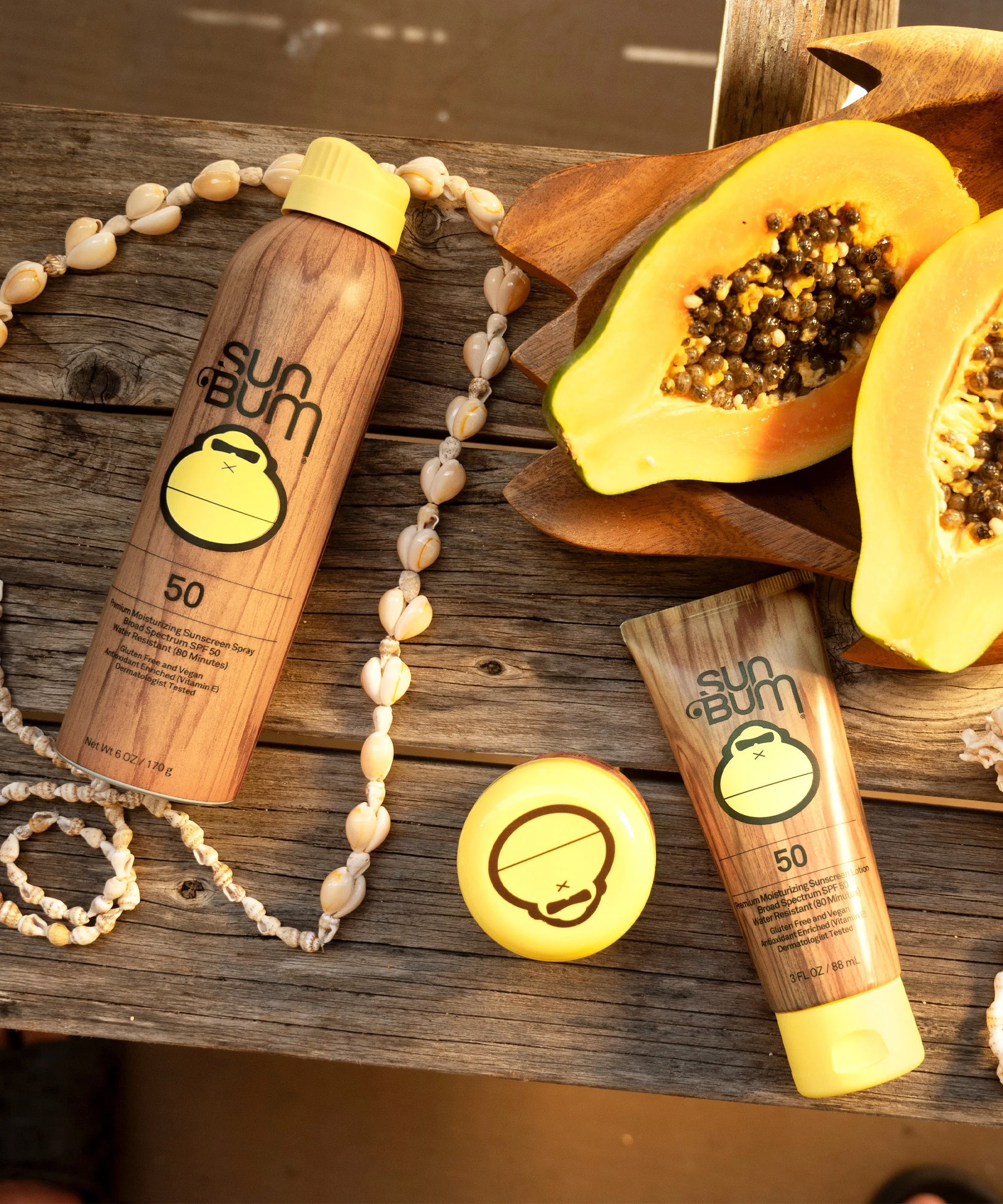 Original SPF 50 Face Cream - Image 4